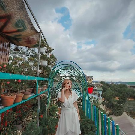 Ziczac Homestay Da Lat Dış mekan fotoğraf