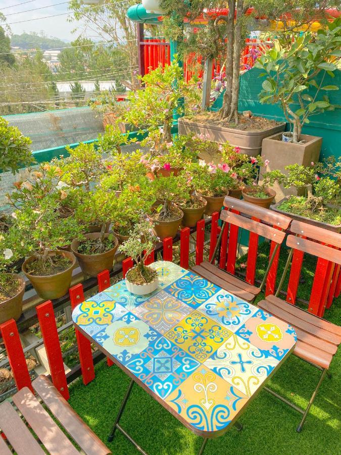 Ziczac Homestay Da Lat Dış mekan fotoğraf