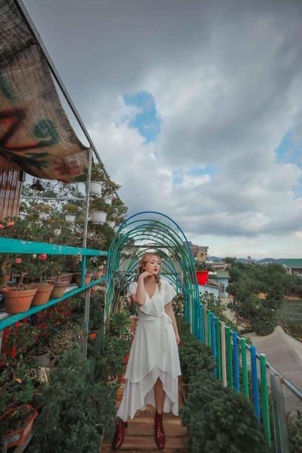 Ziczac Homestay Da Lat Dış mekan fotoğraf
