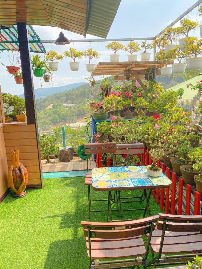 Ziczac Homestay Da Lat Dış mekan fotoğraf