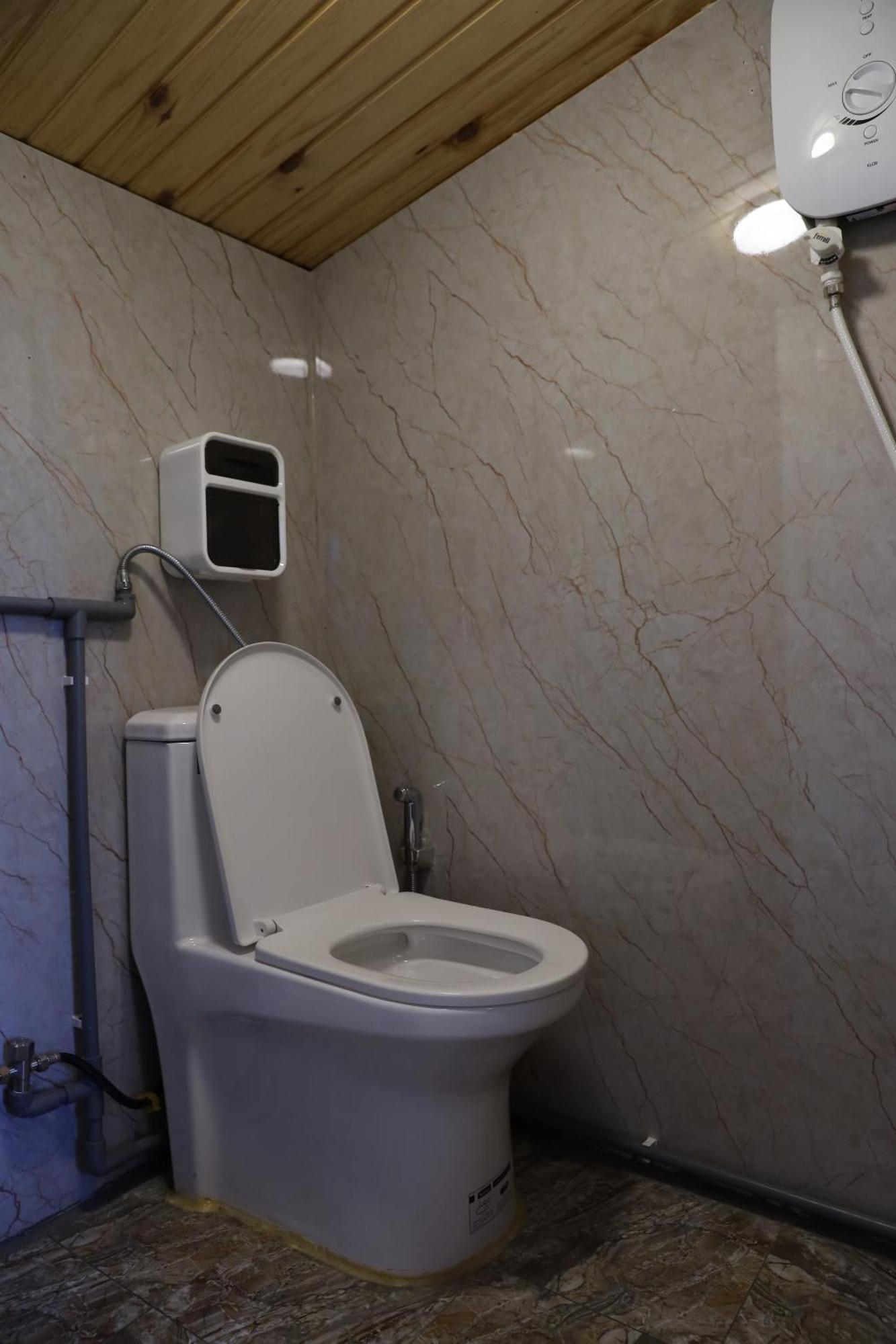 Ziczac Homestay Da Lat Dış mekan fotoğraf