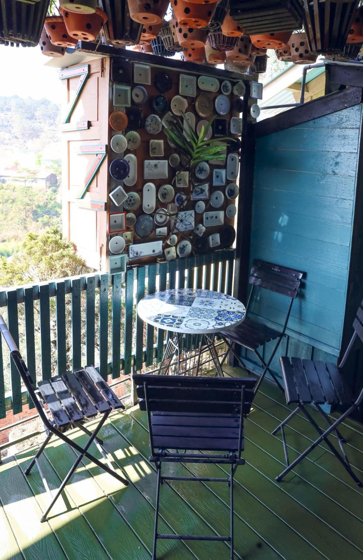 Ziczac Homestay Da Lat Dış mekan fotoğraf