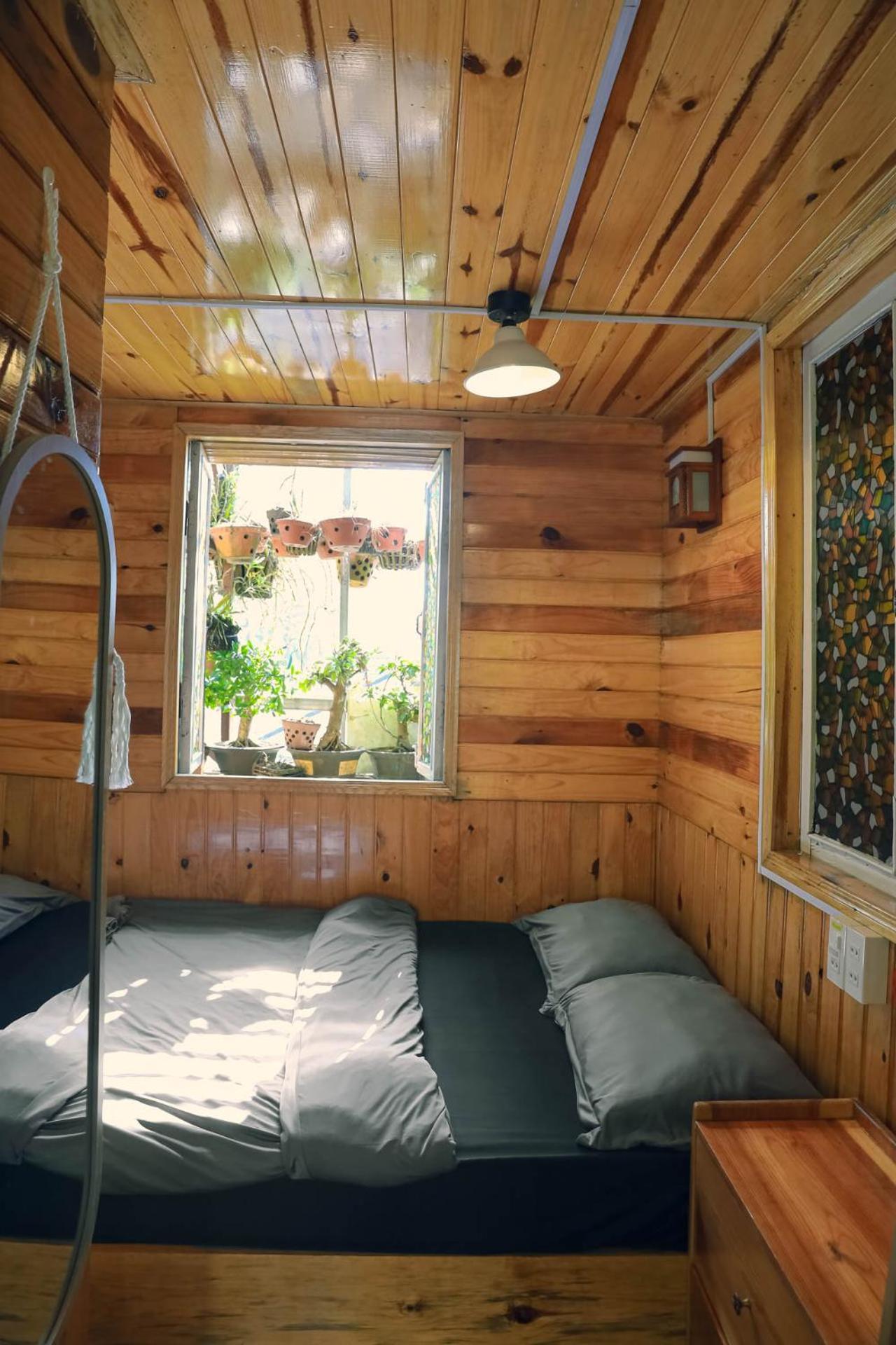 Ziczac Homestay Da Lat Dış mekan fotoğraf