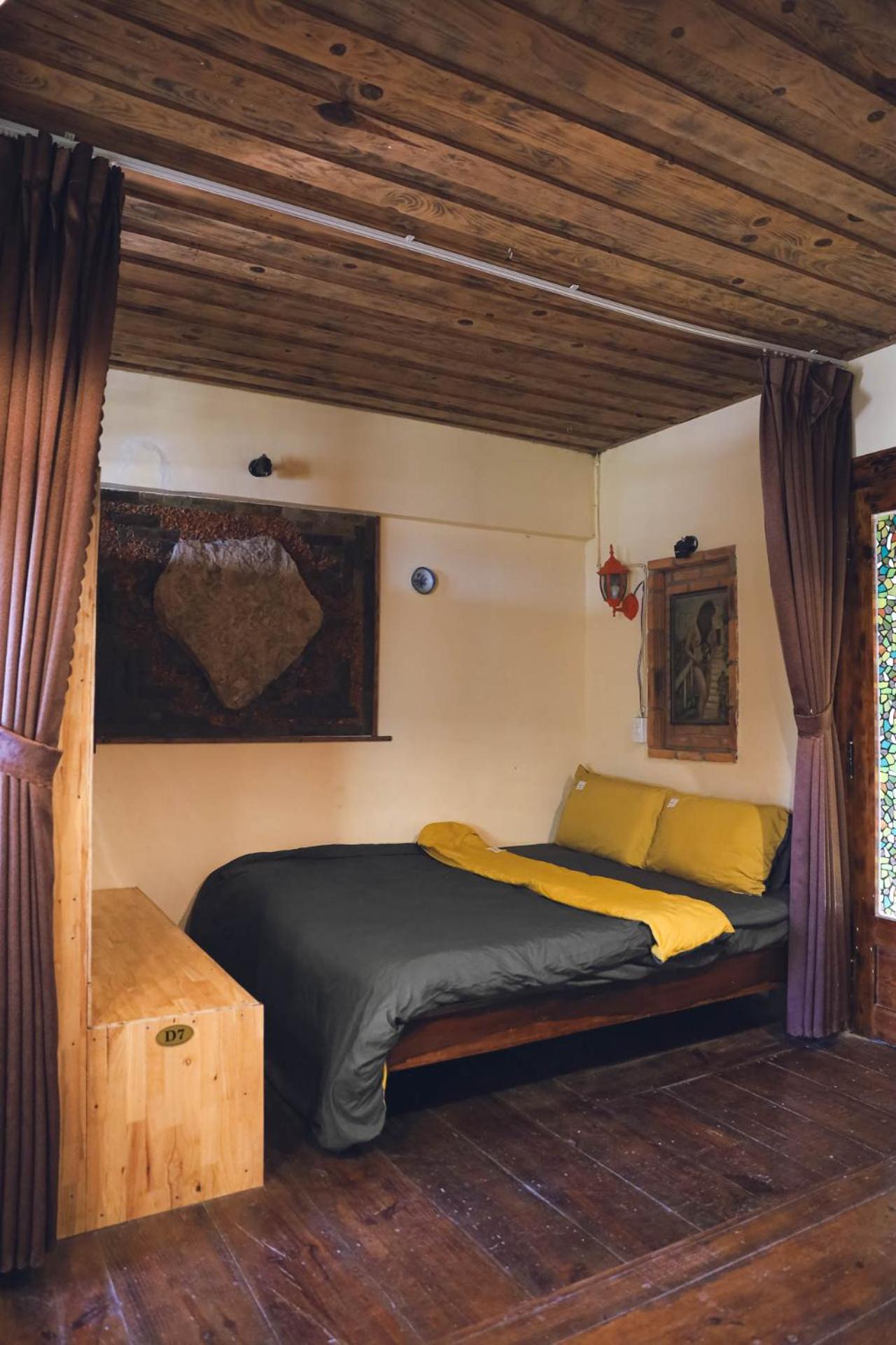 Ziczac Homestay Da Lat Dış mekan fotoğraf